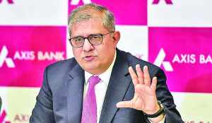 FCNR flows could lead to abnormal lending, bankers need to be careful, says Axis Bank MD