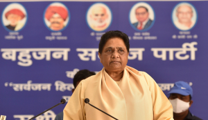 FCRA Bill: Mayawati says govt, Opposition playing politics