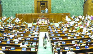 FCRA Bill sent to JPC for review