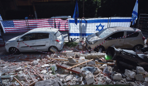 Fear returns to northern Israel towns