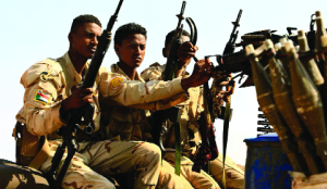 Fears grow as forces near strategic Sudanese city