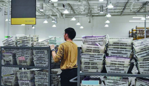 Federal judge considers whether to extend ban against US Postal Service mail voting changes