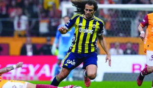 Fenerbahce’s Guendouzi banned for two Champions League games after heated clashes in playoff at Lyon