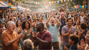 Festival revives community spirit