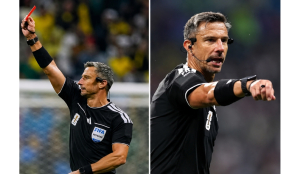 FIFA appoints Slovenian Referee Slavko Vinčić for World Cup Final between Spain and Argentina