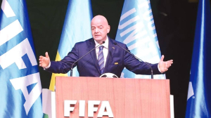 FIFA confident of Mexico to host WC games despite cartel violence