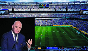 FIFA triples price to USD 32,970 for its best available tickets to the World Cup final