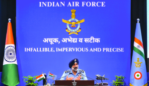 Fighter strength falling, Tejas delays a challenge, says IAF Chief