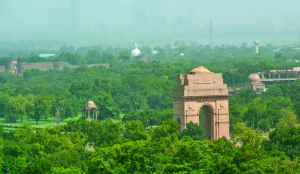 Fighting air pollution with urban greening