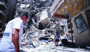 Fighting persists in Lebanon as US-Iran deal is under threat