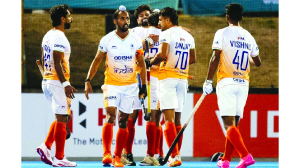 FIH Pro League: India go down 3-4 in shootout after 1-1 draw against Spain