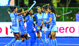 FIH Women’s Nations Cup: Lalthantluangi, Dabas earn maiden call-ups