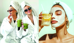 Fill the cup before Monday drains it again