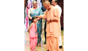 Film City to boost local talent: Yogi