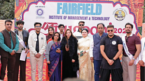FIMT successfully hosts Anugoonj 2026 Prelims