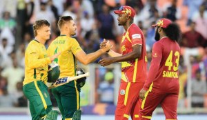 Final batch of SA, WI players leave India