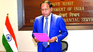 Finance Ministry mulls raising FDI to 49% in public sector banks: DFS Secretary