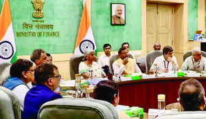 Finance ministry to begin preparing for Budget 2027-28 from October 12