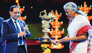 Financial sector to be vigilant on cybersecurity: FM