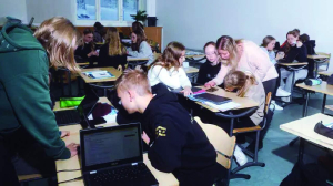 Finland’s battle against fake news starts in pre-school classrooms