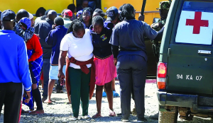 Fire at girls school in Kenya, 16 killed