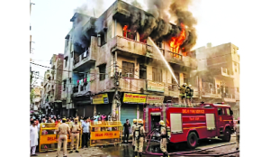 Fire Safety: A growing crisis amid climate change and urban expansion