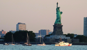 Fireworks, heat, politics: America celebrates its 250th birthday