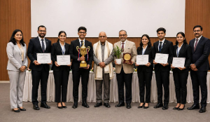 First All India Moot Court Competition at Dr Akhilesh Das Gupta Law School concludes