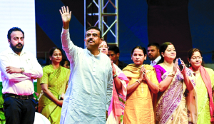 First Annapurna Yojana funds credited to 1.1 crore women: CM Suvendu