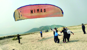 First-ever NCC launches all-girls paramotor training course in Guwahati