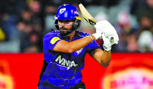 First in six decades: India born Nikhil added to Oz’s T20 squad