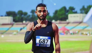 First Indian to reach 110m hurdles final in CWG, suffers injury