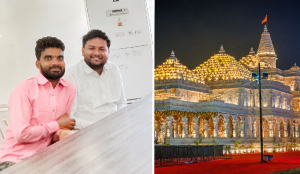 First photo of Ram Mandir donation theft accused inside counting centre surfaces