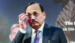 First step to equality is providing equal access to law: CJI Surya Kant