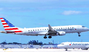 First US-Venezuela commercial flight lands in Caracas
