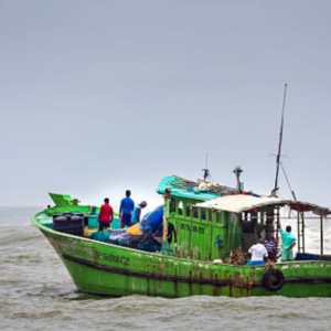 Fisherman goes missing off Vizag coast, search operation underway