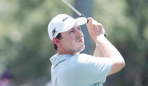 Fitzpatrick leads Hovland at Hilton Head
