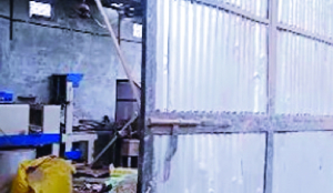 Five injured in firecracker unit blast in West Bengal