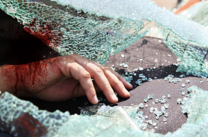 Five killed as bus ploughs through crowd at cultural event in Bihar