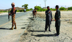 Five labourers gunned down in Balochistan province
