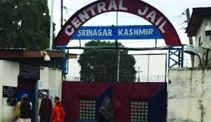 Five more jails in J&K to get CISF security cover