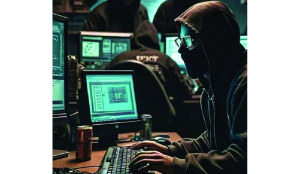 Five running cyber fraud racket held