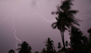 Five women killed in lightning strikes in Jharkhand