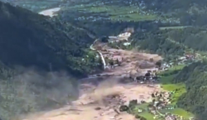 Flash flood sweeps northern Nepal, washes away villages near Tibet border