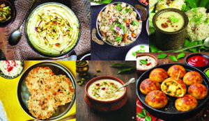 Flavours in a season of stillness