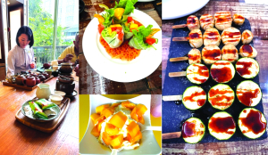 Flavours of Taiwan
