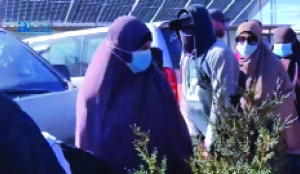 Flights carrying women linked to IS group land in Australia
