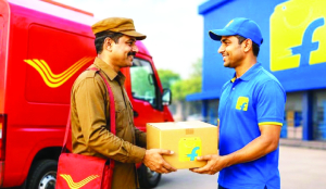 Flipkart partners with India Post for parcel delivery