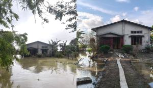 Floodwater recedes in Assam, but families face damaged homes, mounting debt