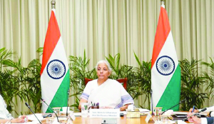 FM calls for enhanced NRI outreach to sustain foreign currency mobilisation momentum